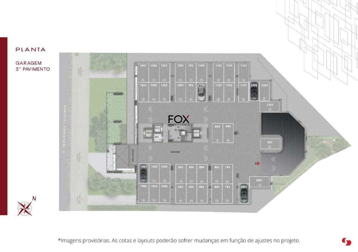 Apartamento, Savassi, 3 Quartos, 2 Vagas