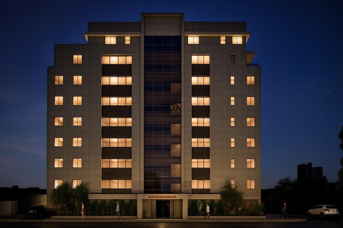 Apartamento, Jardim América, 2 Quartos, 2 Vagas, 1 Suíte