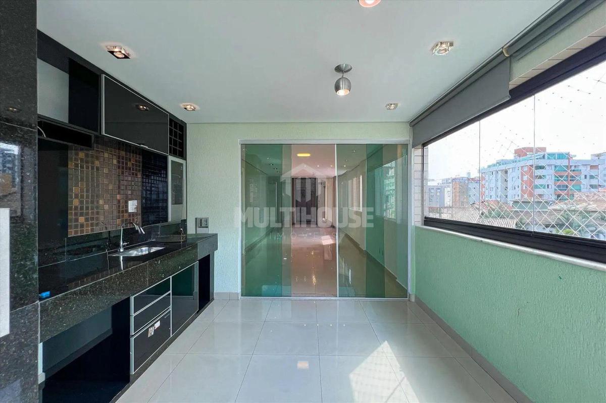 Apartamento, Castelo, 4 Quartos, 3 Vagas, 2 Suítes