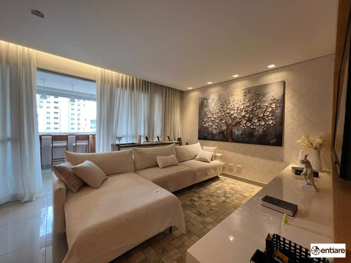 Apartamento, Vila da Serra, 3 Quartos, 3 Vagas, 1 Suíte