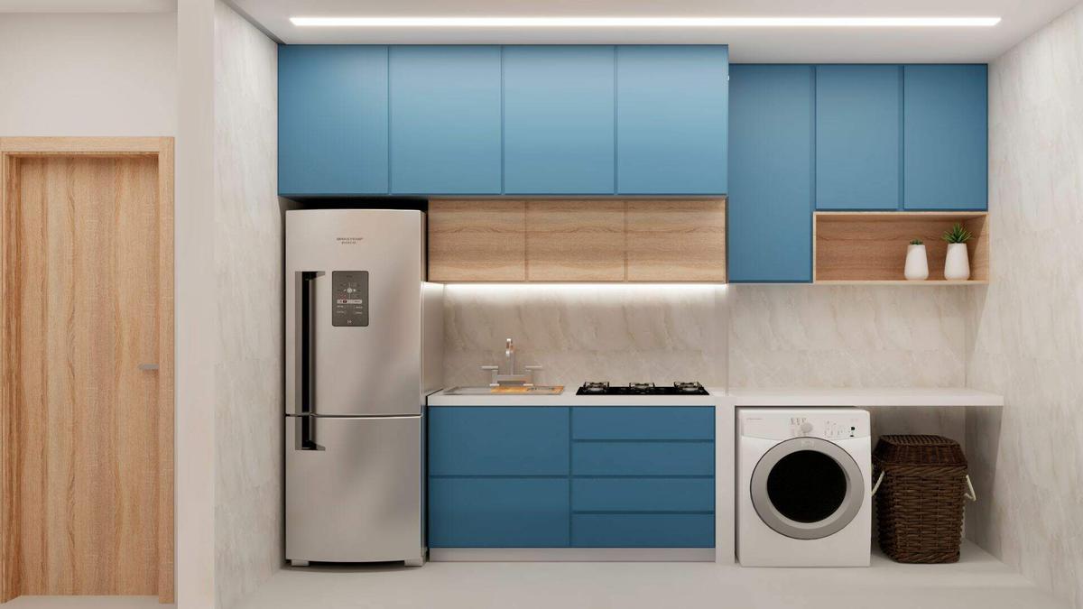 Apartamento, Boa Esperança, 3 Quartos, 2 Vagas, 1 Suíte