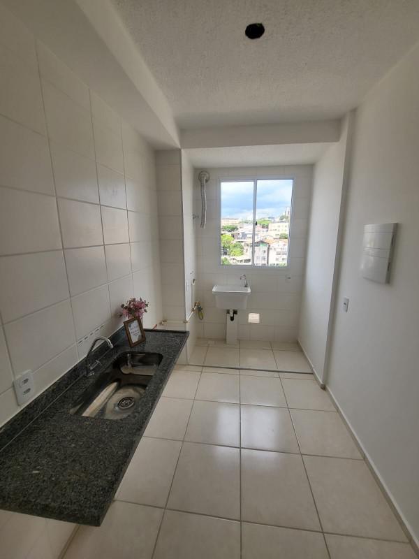Apartamento, Riacho das Pedras, 2 Quartos, 1 Vaga