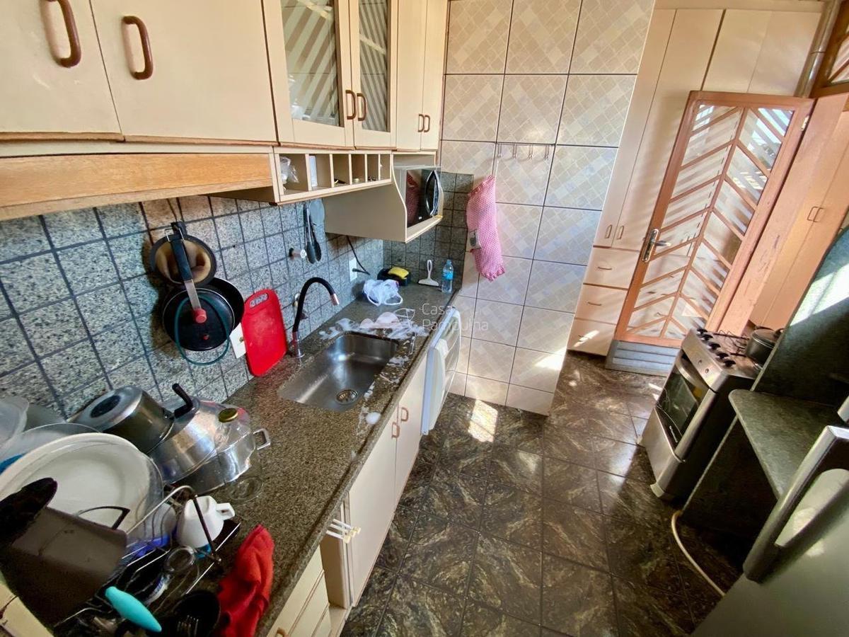 Casa, Santa Amélia, 4 Quartos, 3 Vagas, 1 Suíte