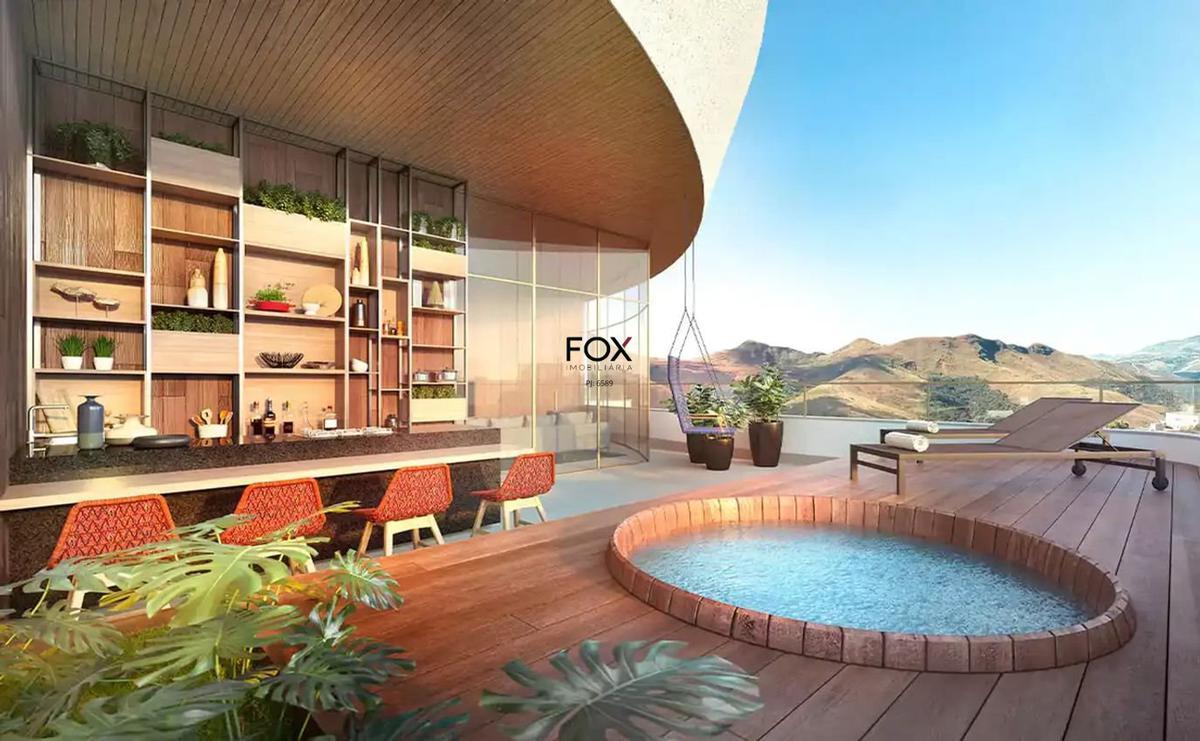 Apartamento, Vale do Sereno, 4 Quartos, 2 Vagas, 2 Suítes