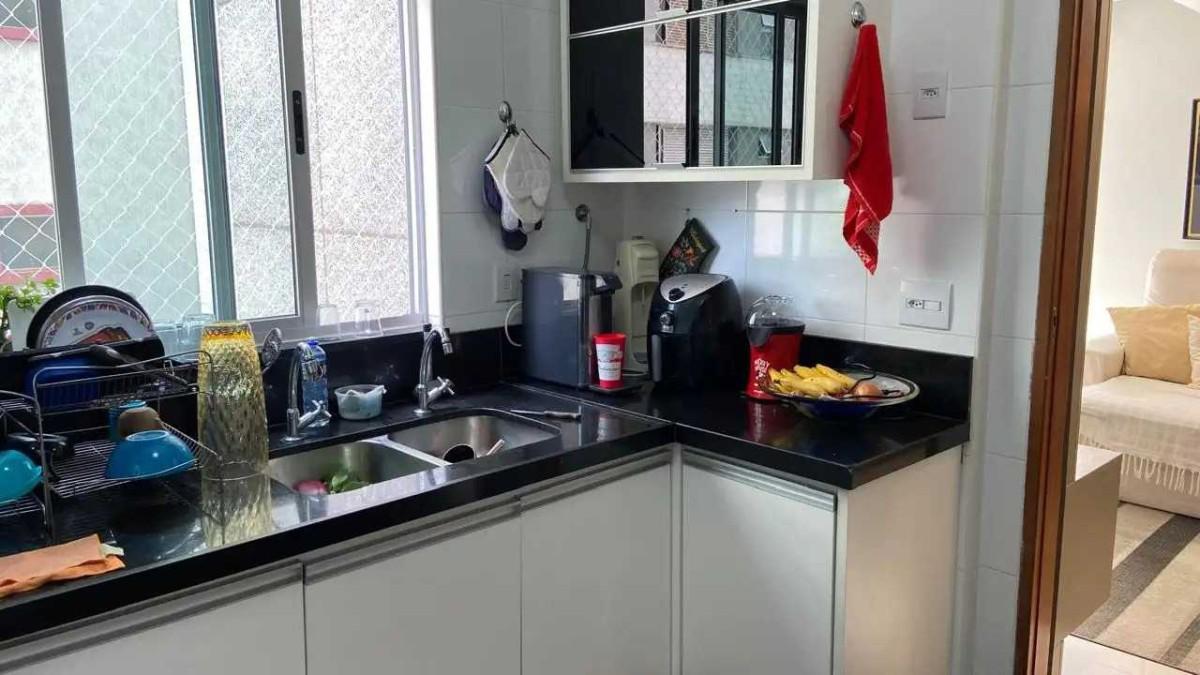 Apartamento, São Pedro, 4 Quartos, 3 Vagas, 2 Suítes