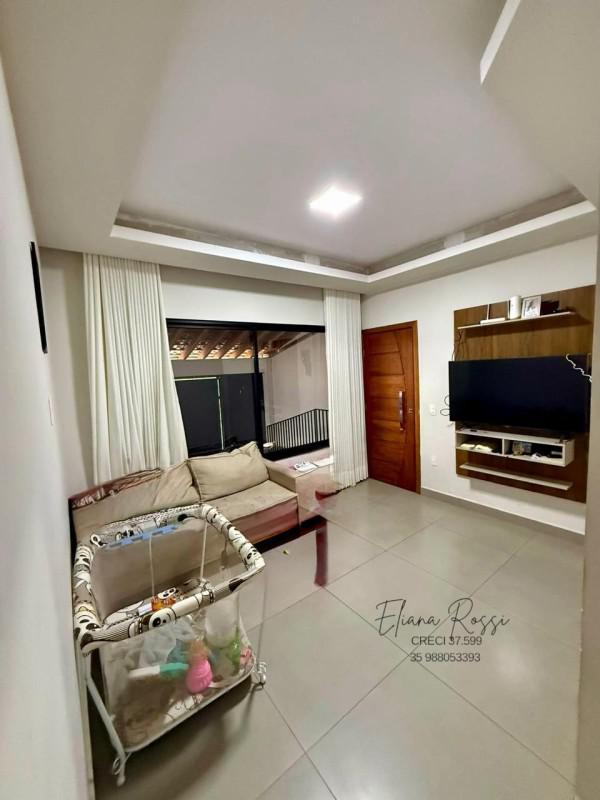 Casa, Santa Luiza, 3 Quartos, 2 Vagas, 1 Suíte