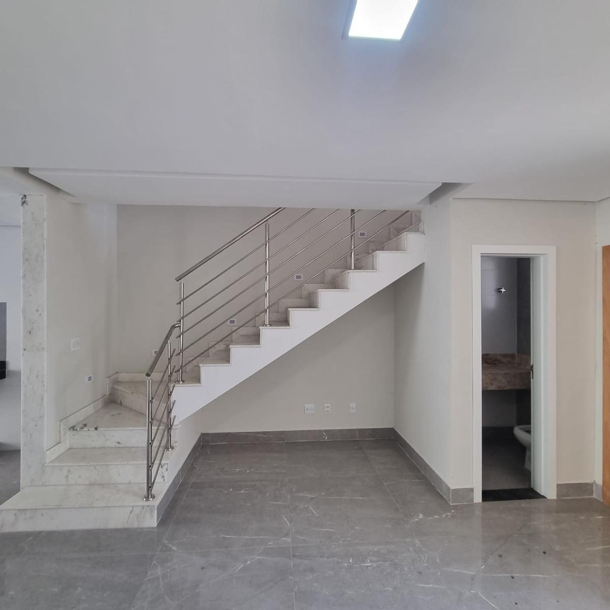 Casa, Santa Amélia, 3 Quartos, 3 Vagas, 1 Suíte