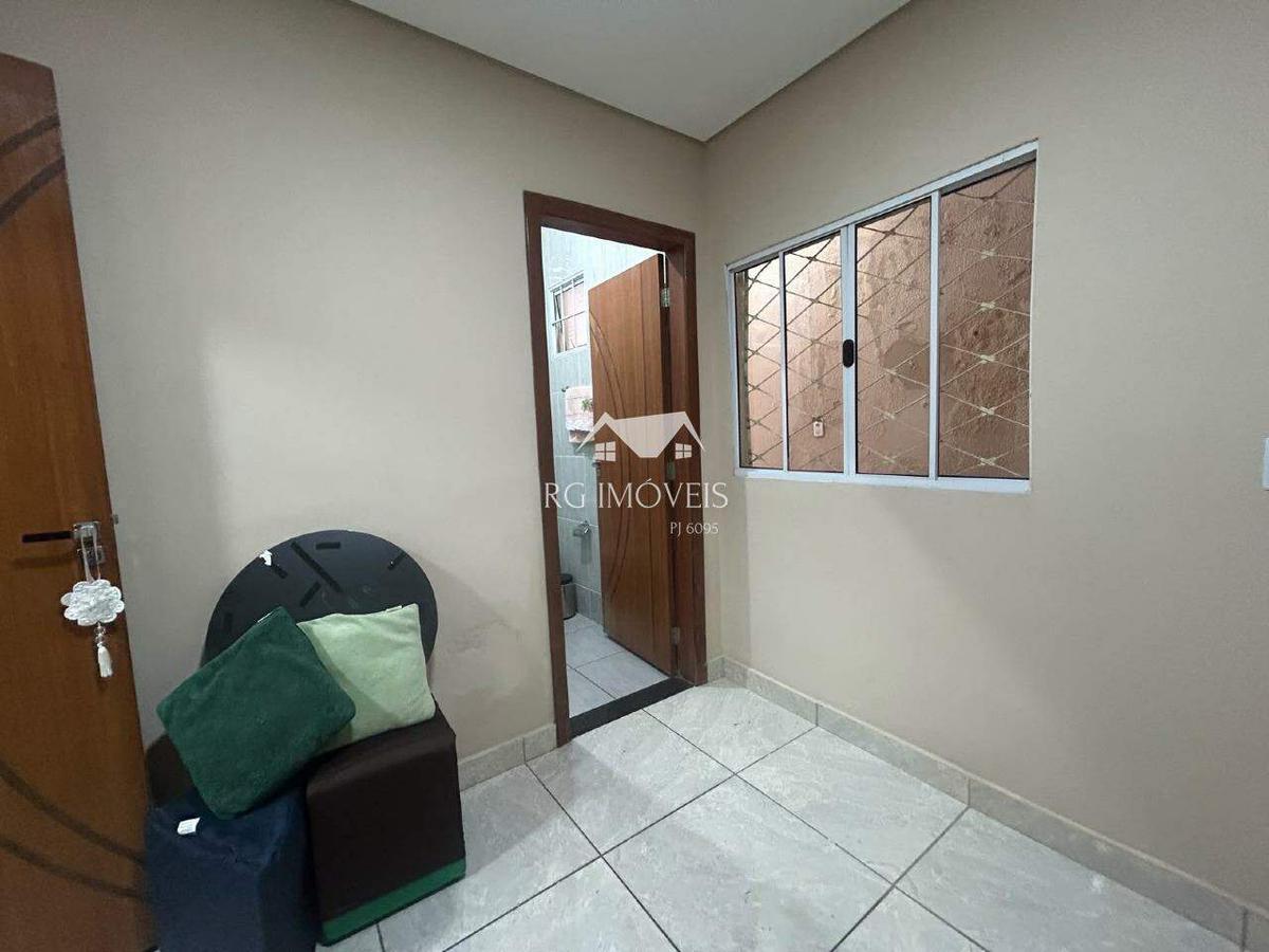 Casa, Betânia, 3 Quartos, 1 Vaga, 1 Suíte