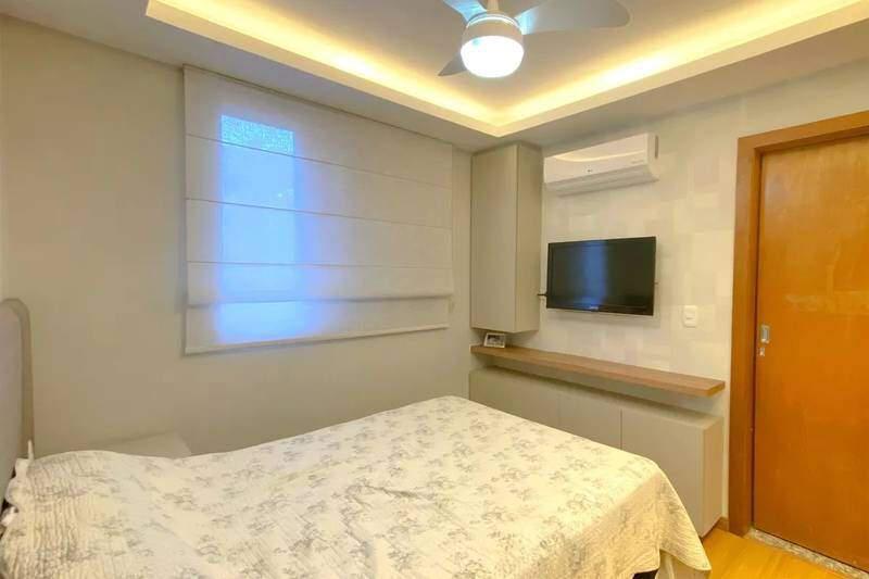 Cobertura, Serra, 3 Quartos, 2 Vagas, 1 Suíte