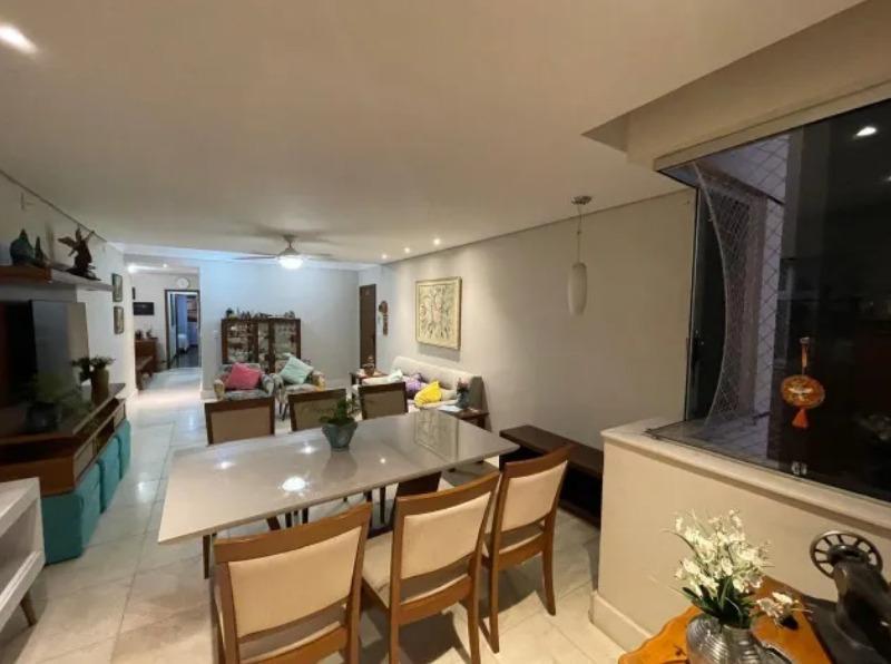 Apartamento, Canaã, 4 Quartos, 2 Vagas, 1 Suíte