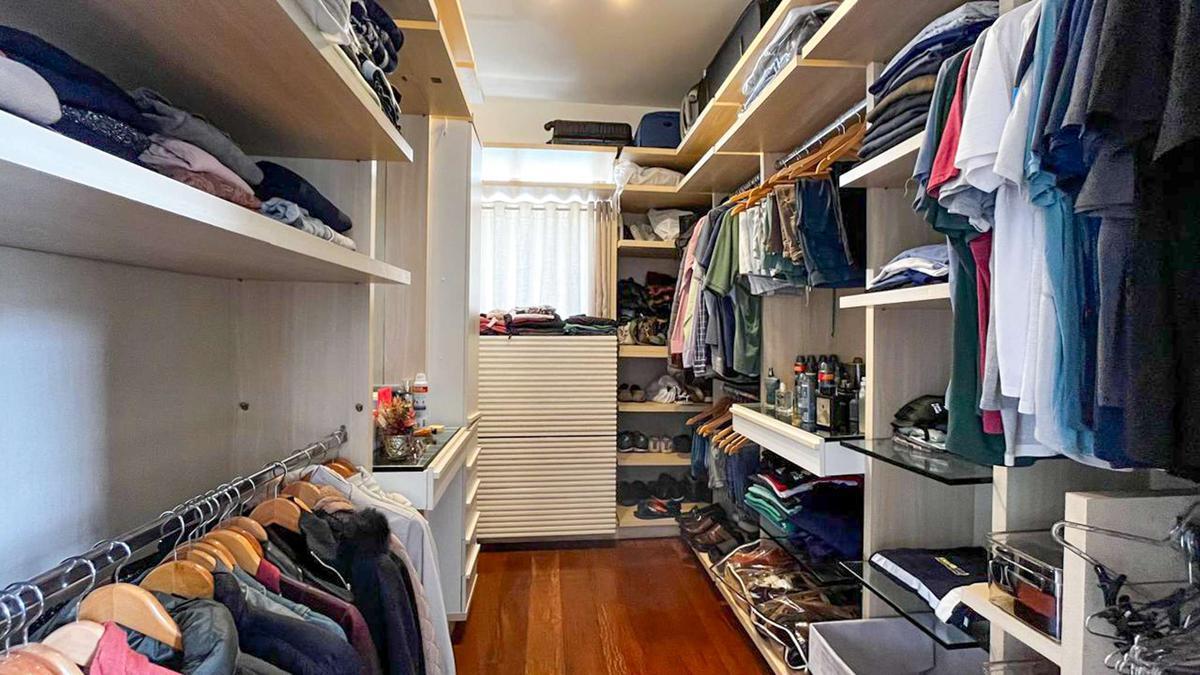 Apartamento, Sion, 4 Quartos, 2 Vagas, 1 Suíte