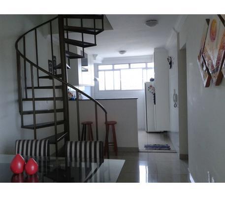 Cobertura, Parque Turistas, 2 Quartos, 1 Vaga