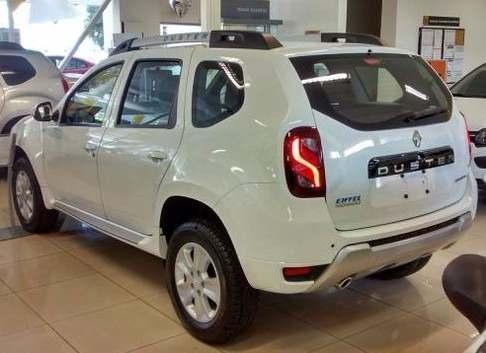 Renault Duster Dynamique 1.6 Flex 16v Aut.