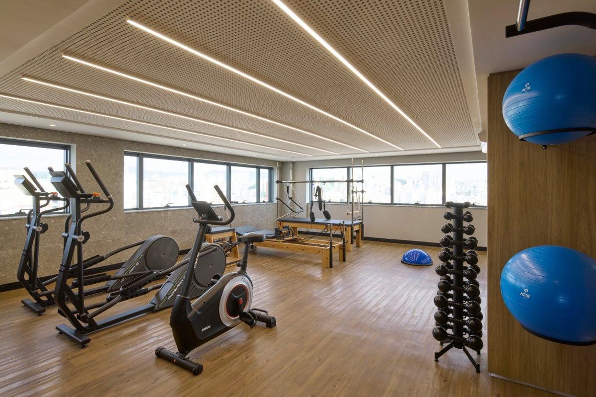 Apartamento, Cidade Nova, 2 Quartos, 2 Vagas, 1 Suíte