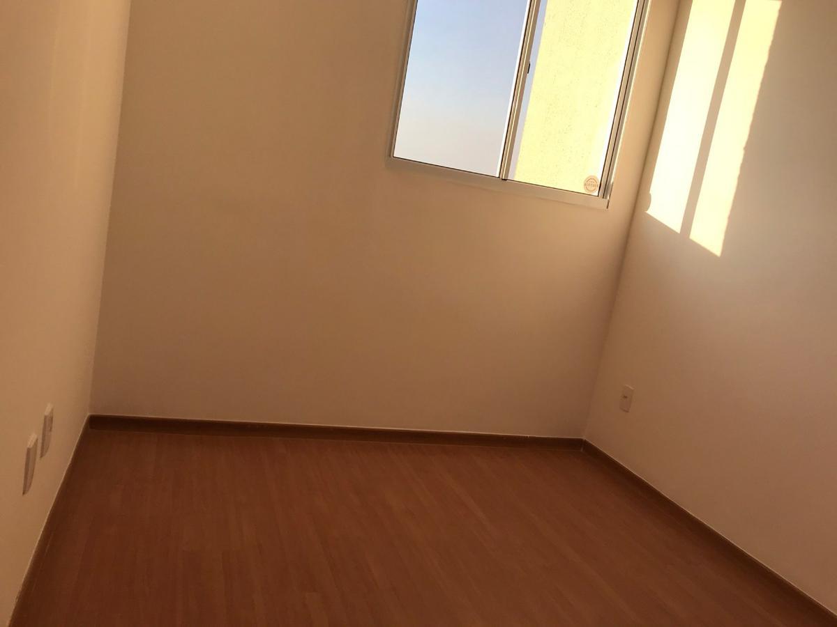 Apartamento, São Gabriel, 2 Quartos, 1 Vaga
