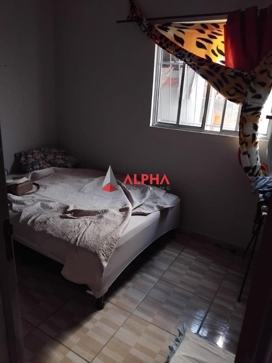 Casa, Palmeiras, 2 Quartos, 1 Vaga