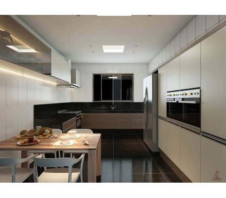 Apartamento, Sion, 4 Quartos, 3 Vagas, 4 Suítes