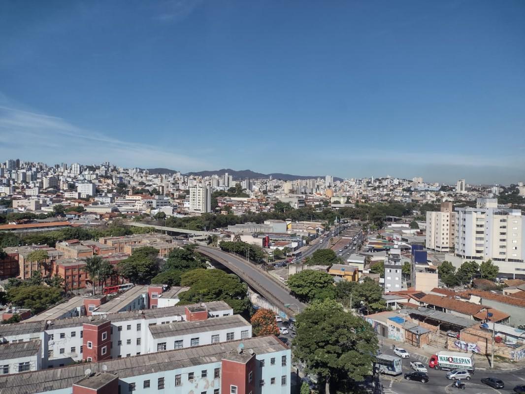 Apartamento, Padre Eustáquio, 3 Quartos, 1 Vaga
