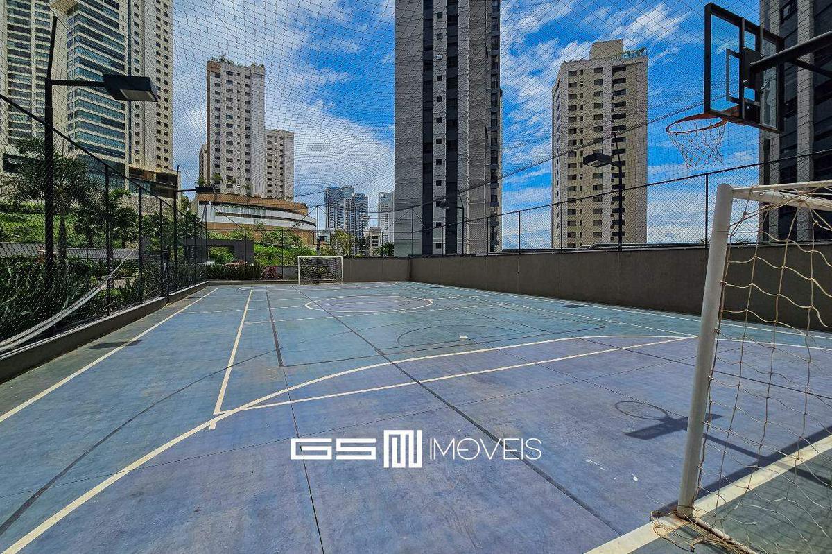Apartamento, Vila da Serra, 1 Quarto, 2 Vagas, 1 Suíte
