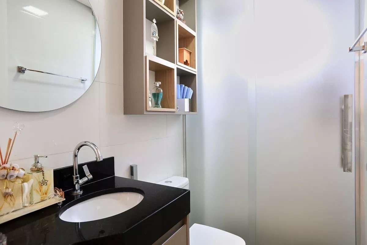 Apartamento, União, 3 Quartos, 2 Vagas, 1 Suíte