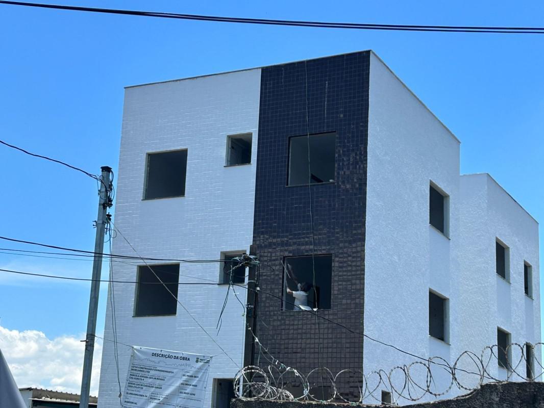 Apartamento, Coqueiros, 2 Quartos, 1 Vaga