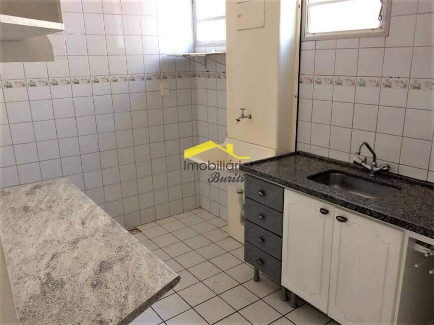 Apartamento, Buritis, 2 Quartos, 1 Vaga