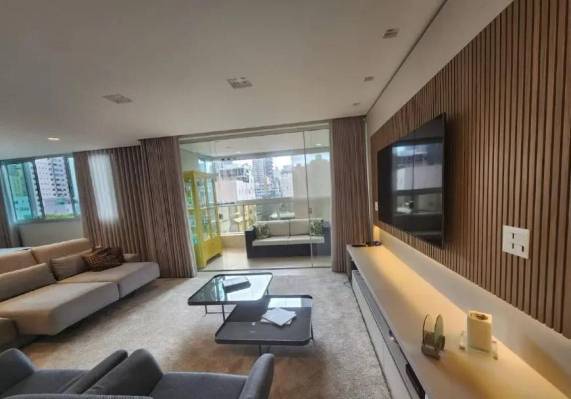 Apartamento, Anchieta, 4 Quartos, 4 Vagas, 2 Suítes