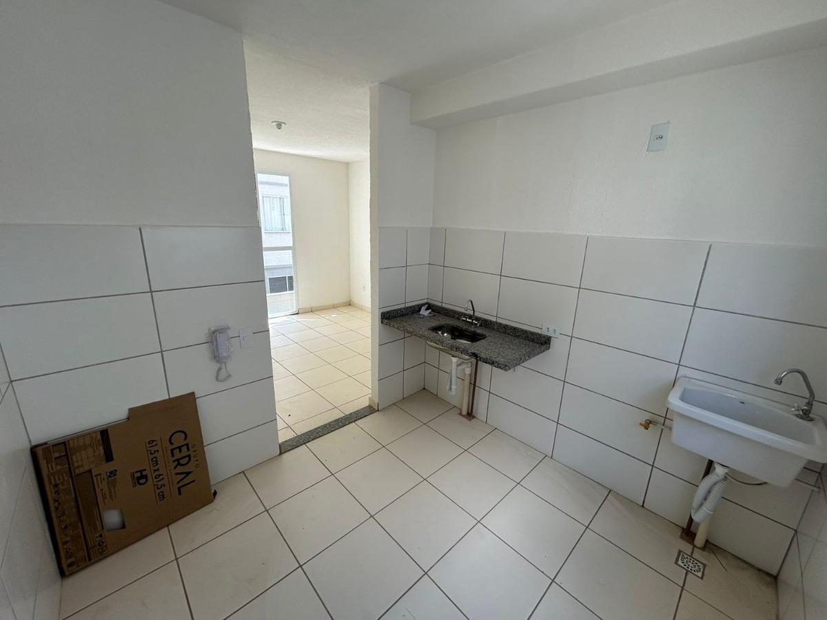 Apartamento, Icaivera, 2 Quartos, 1 Vaga