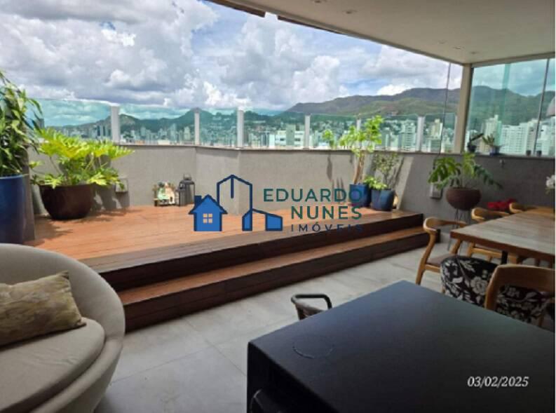 Cobertura, São Pedro, 4 Quartos, 4 Vagas, 1 Suíte