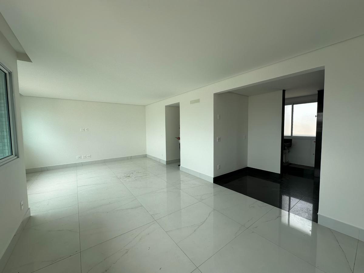 Apartamento, Cidade Nova, 4 Quartos, 3 Vagas, 2 Suítes