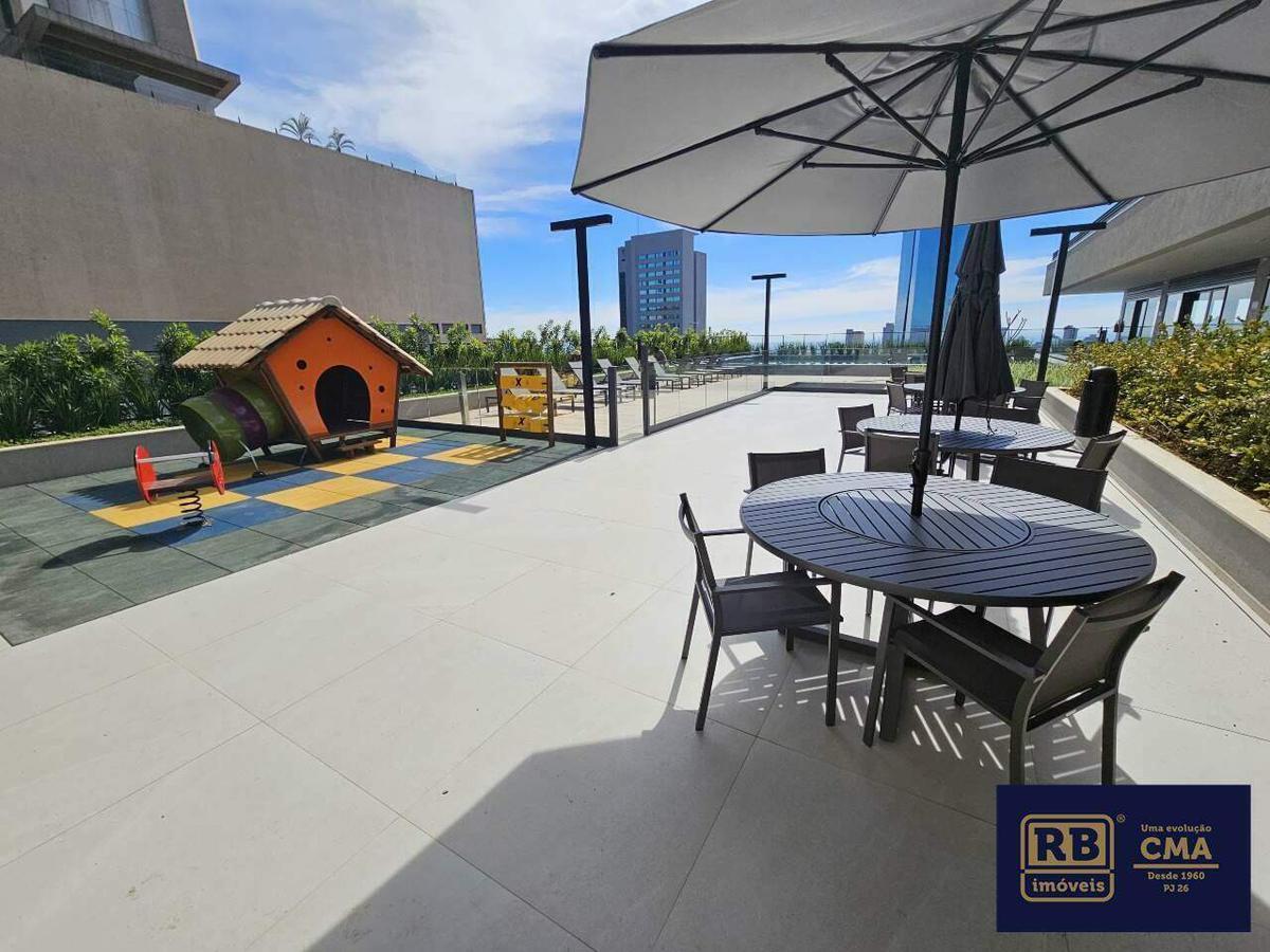 Apartamento, Vila da Serra, 1 Quarto, 1 Vaga, 1 Suíte