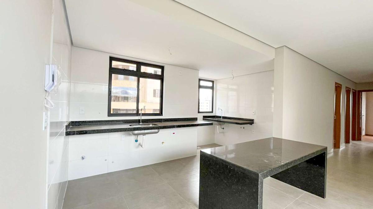 Apartamento, Santo Antônio, 3 Quartos, 2 Vagas, 1 Suíte