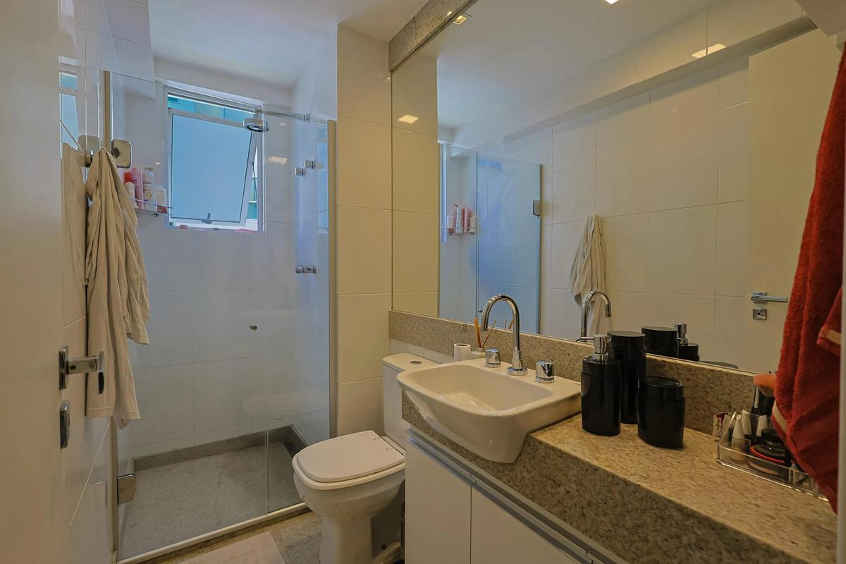 Apartamento, Santo Agostinho, 3 Quartos, 2 Vagas, 1 Suíte