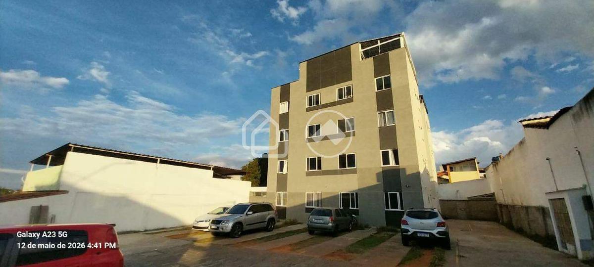 Cobertura, Novo Progresso, 2 Quartos, 2 Vagas
