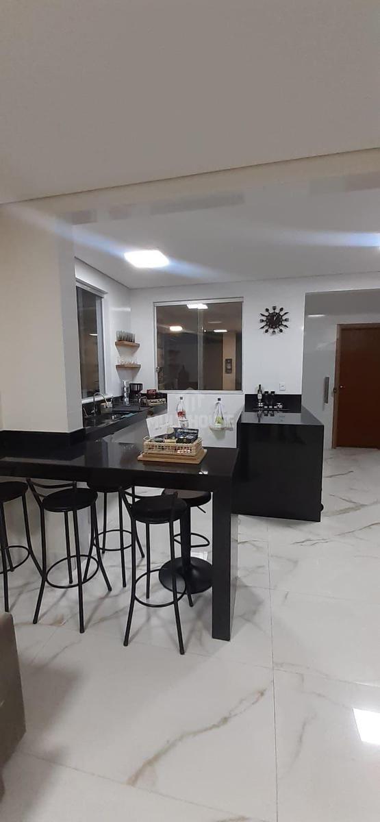 Casa, Santa Amélia, 3 Quartos, 3 Vagas, 3 Suítes