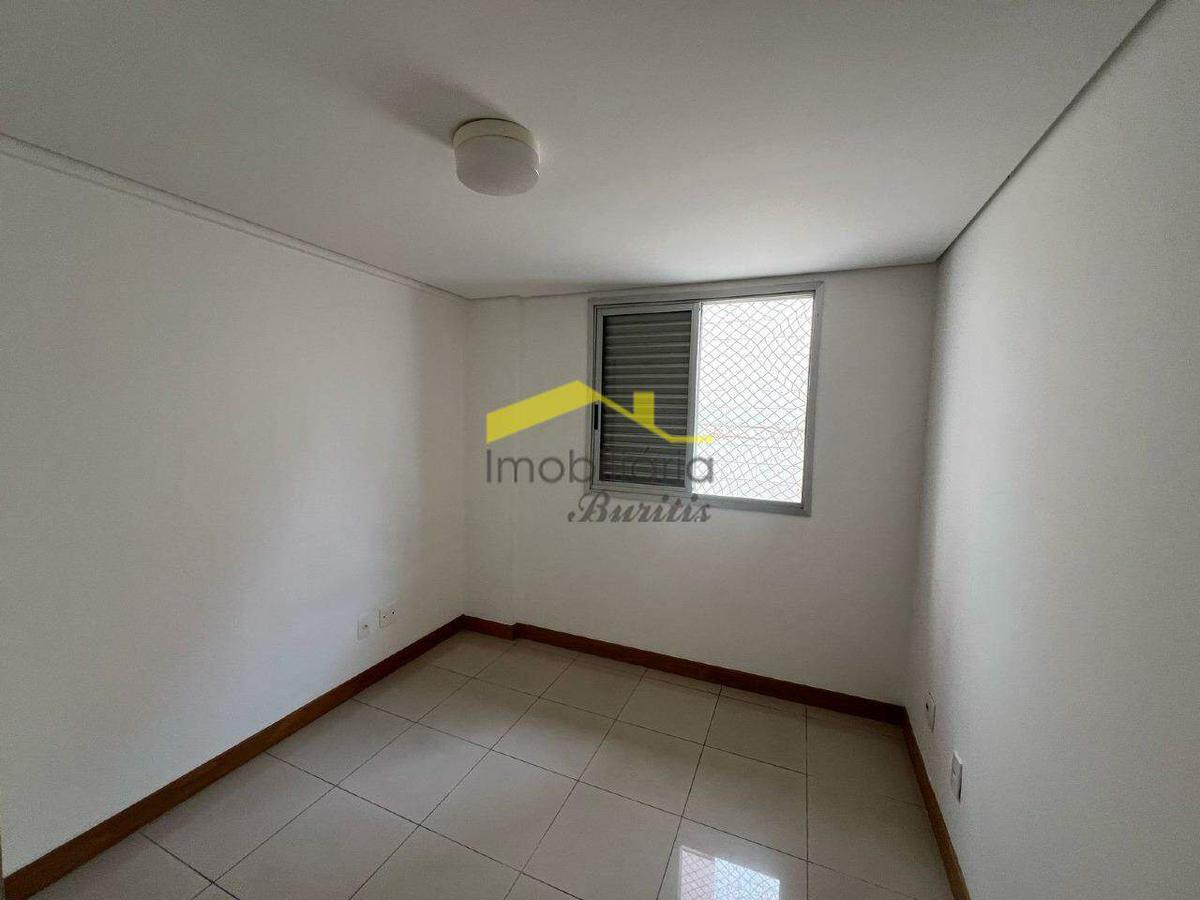 Cobertura, Buritis, 3 Quartos, 2 Vagas, 1 Suíte