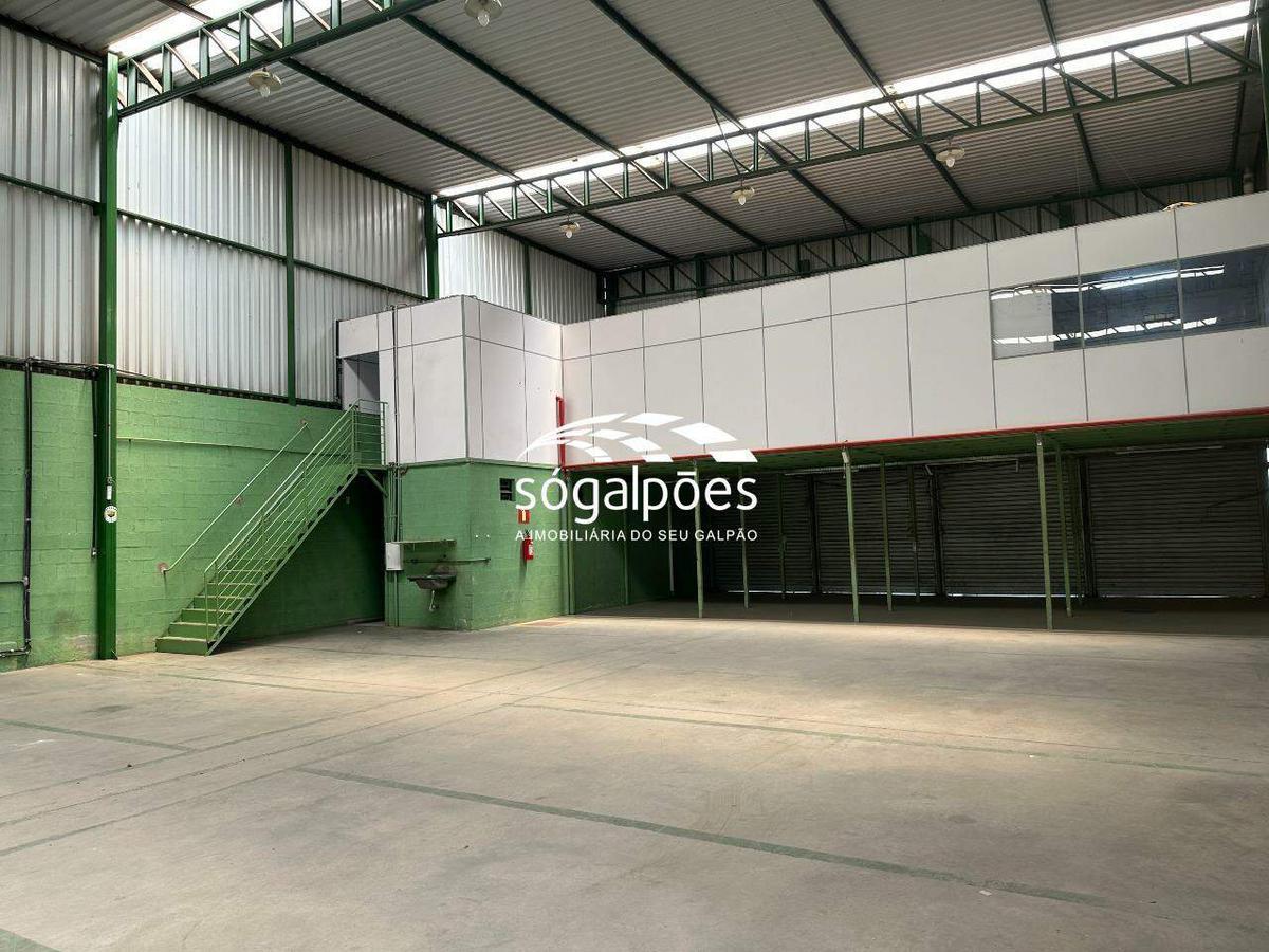 Galpão, Chácara Cotia, 4 Vagas