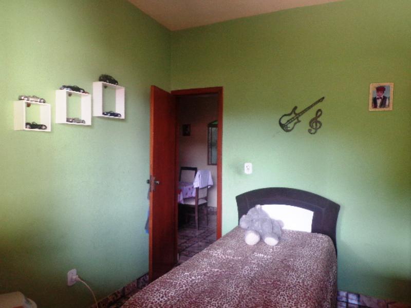 Casa, Venda Nova, 5 Quartos, 1 Vaga, 1 Suíte