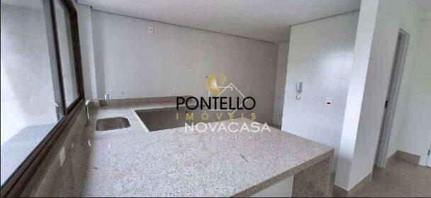 Apartamento, Santo Agostinho, 3 Quartos, 2 Vagas, 1 Suíte