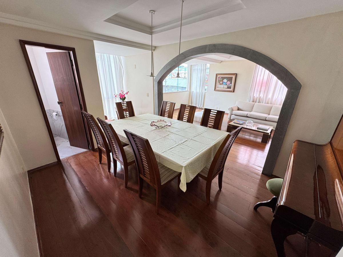 Cobertura, Silveira, 4 Quartos, 3 Vagas, 1 Suíte