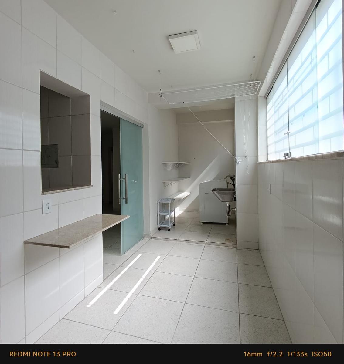 Apartamento, São José (pampulha), 3 Quartos, 2 Vagas, 1 Suíte