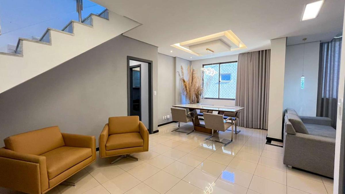 Cobertura, Castelo, 3 Quartos, 2 Vagas, 2 Suítes