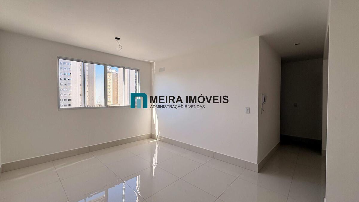 Apartamento, Vila Paris, 2 Quartos, 2 Vagas, 1 Suíte