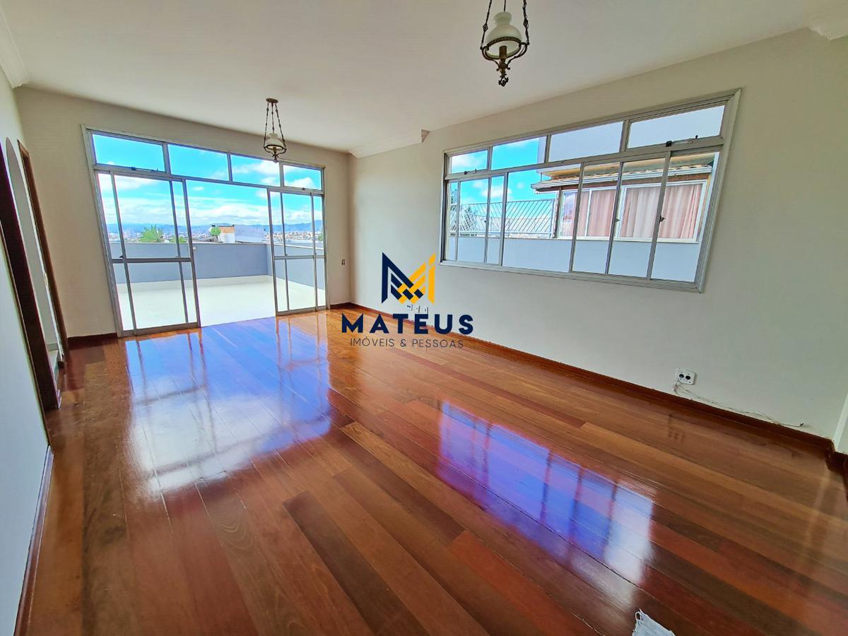 Apartamento, Ouro Preto, 3 Quartos, 2 Vagas, 1 Suíte