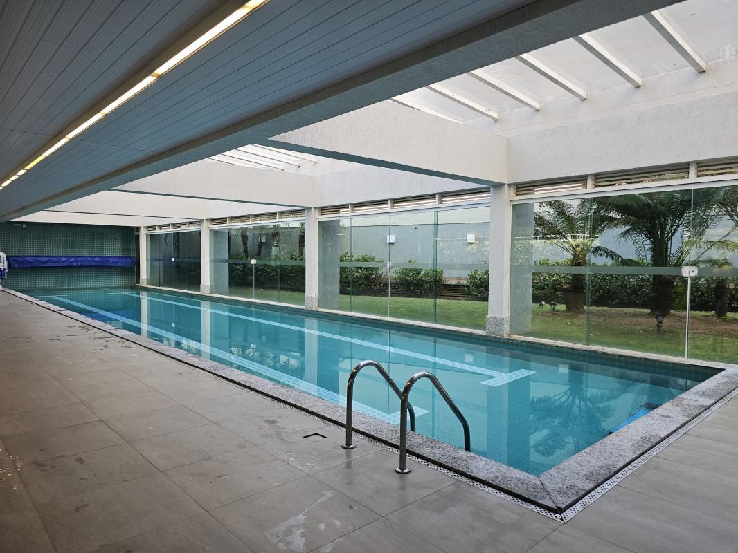 Apartamento, Vila da Serra, 1 Quarto, 1 Vaga, 1 Suíte