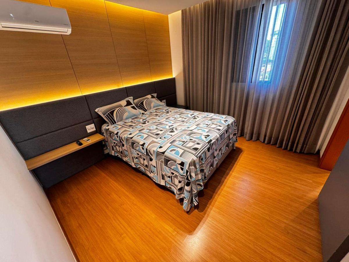 Cobertura, Sagrada Família, 2 Quartos, 2 Vagas, 2 Suítes