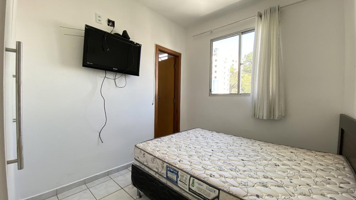 Apartamento, Buritis, 2 Quartos, 1 Vaga, 1 Suíte