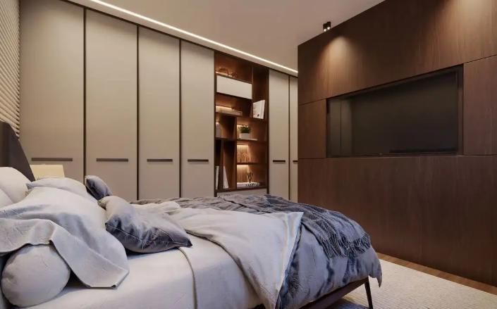 Apartamento, Anchieta, 4 Quartos, 3 Vagas, 3 Suítes