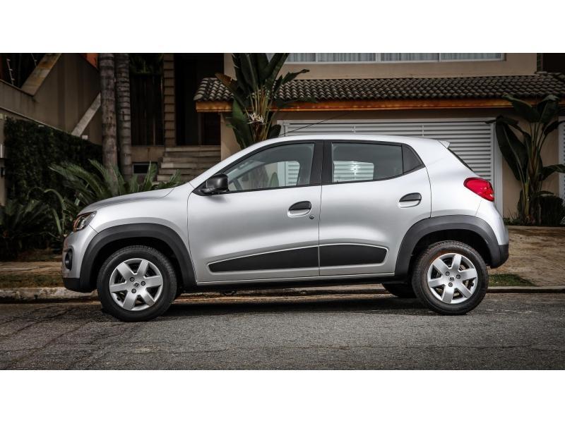 Renault Kwid Zen 1.0 Flex 12v 5p Mec.