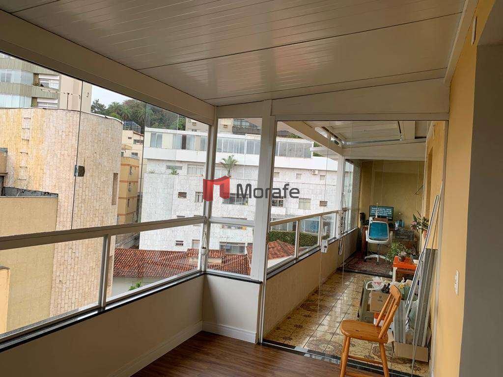 Apartamento, Vila Paris, 4 Quartos, 2 Vagas, 2 Suítes
